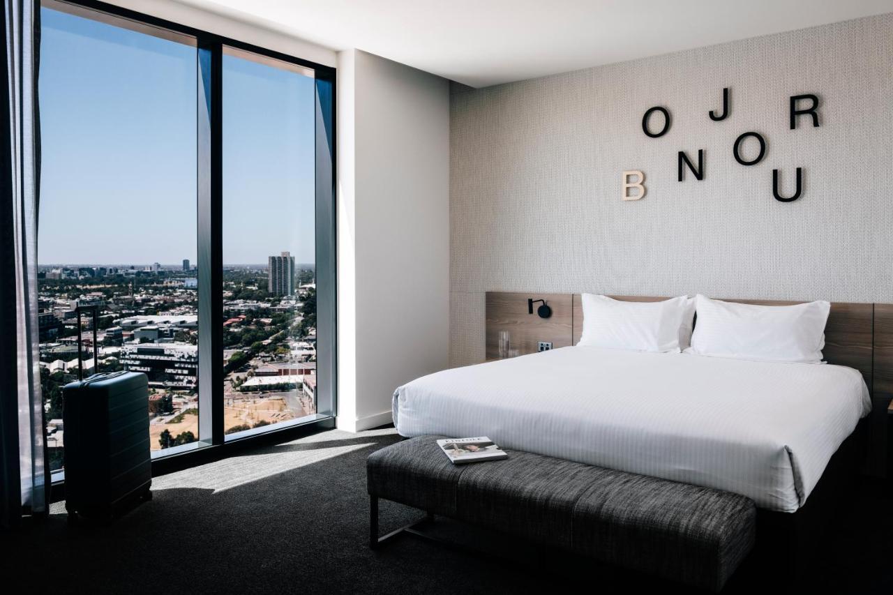 Novotel Melbourne South Wharf Zewnętrze zdjęcie