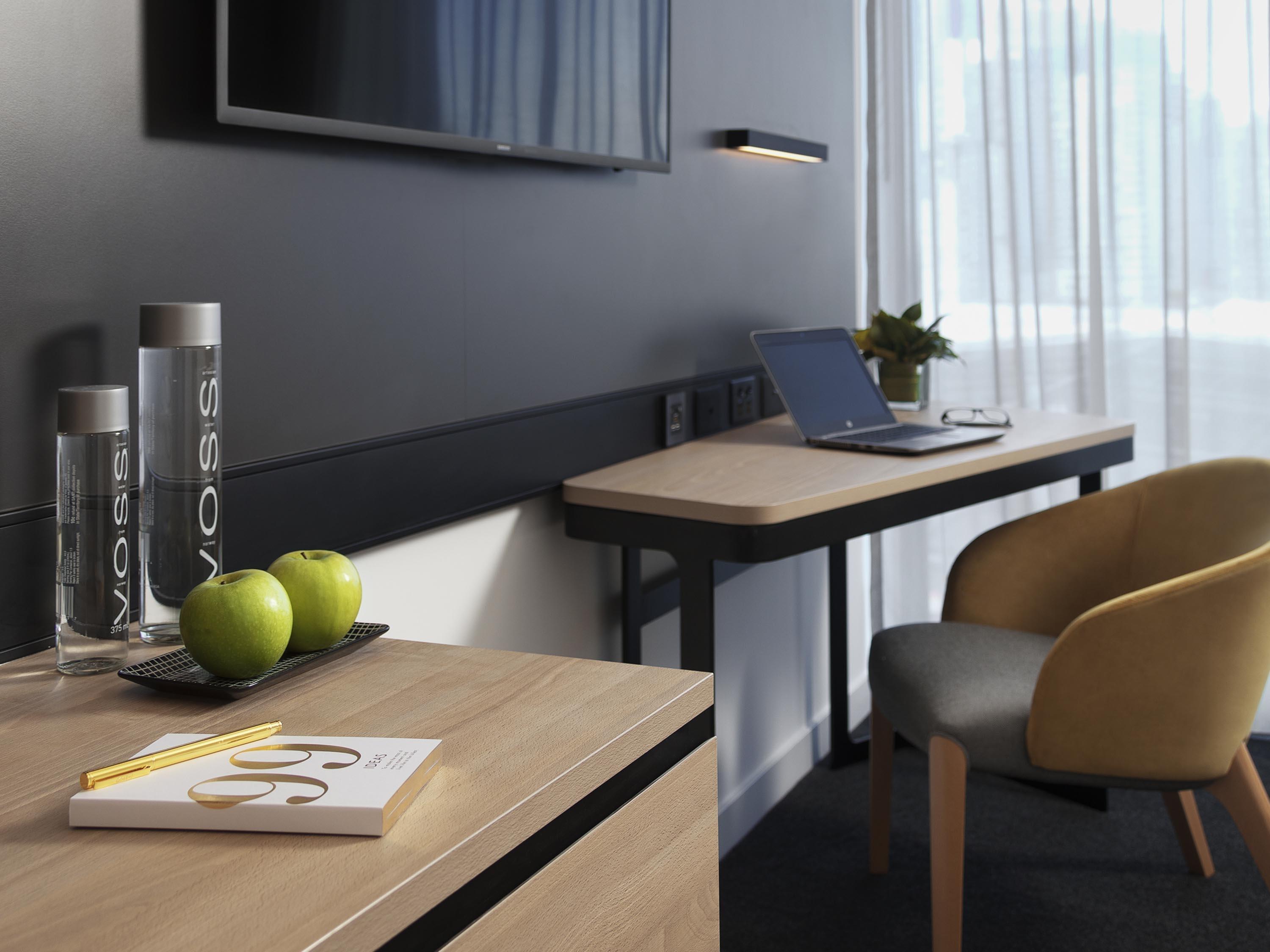 Novotel Melbourne South Wharf Zewnętrze zdjęcie