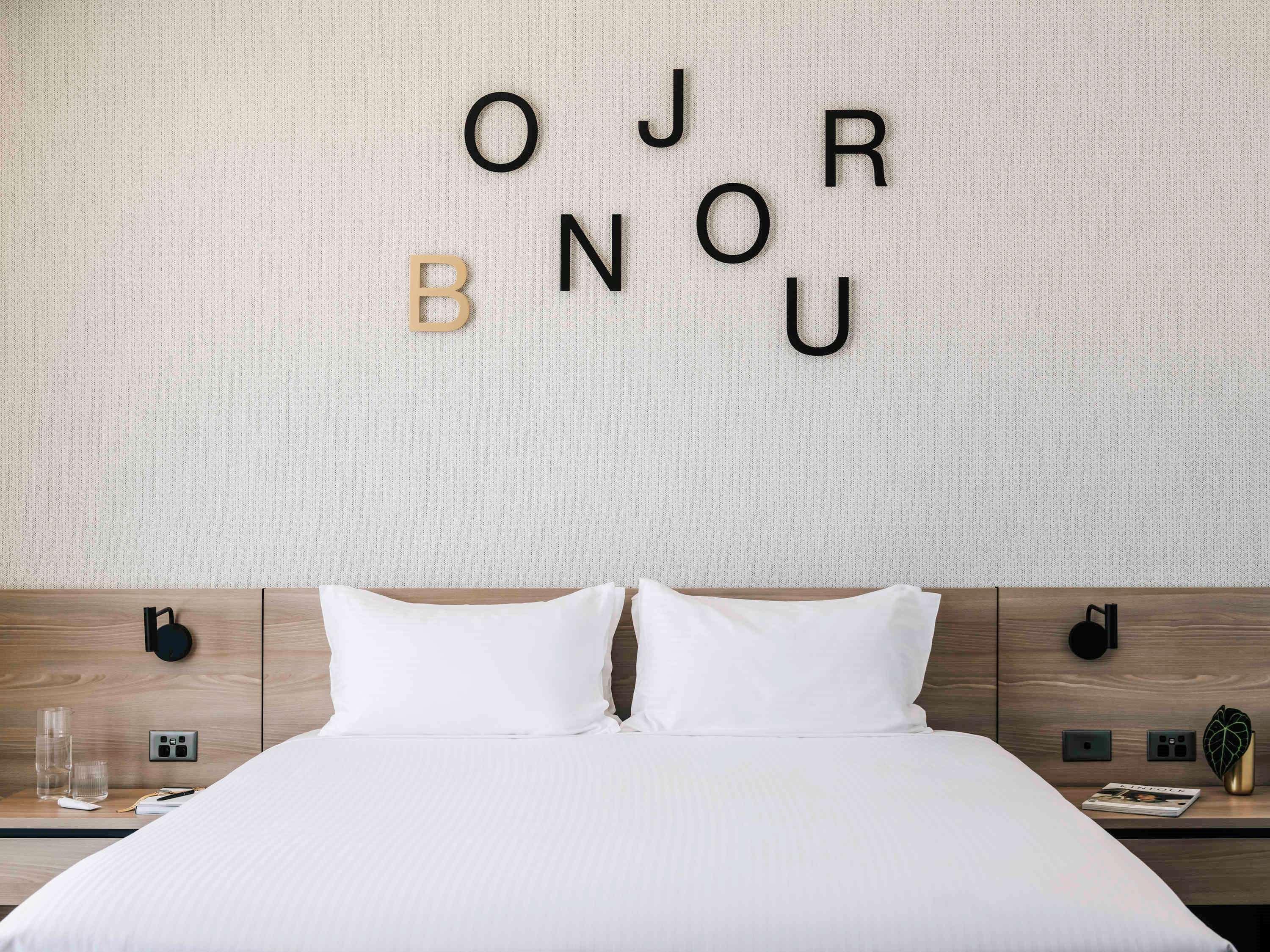 Novotel Melbourne South Wharf Zewnętrze zdjęcie