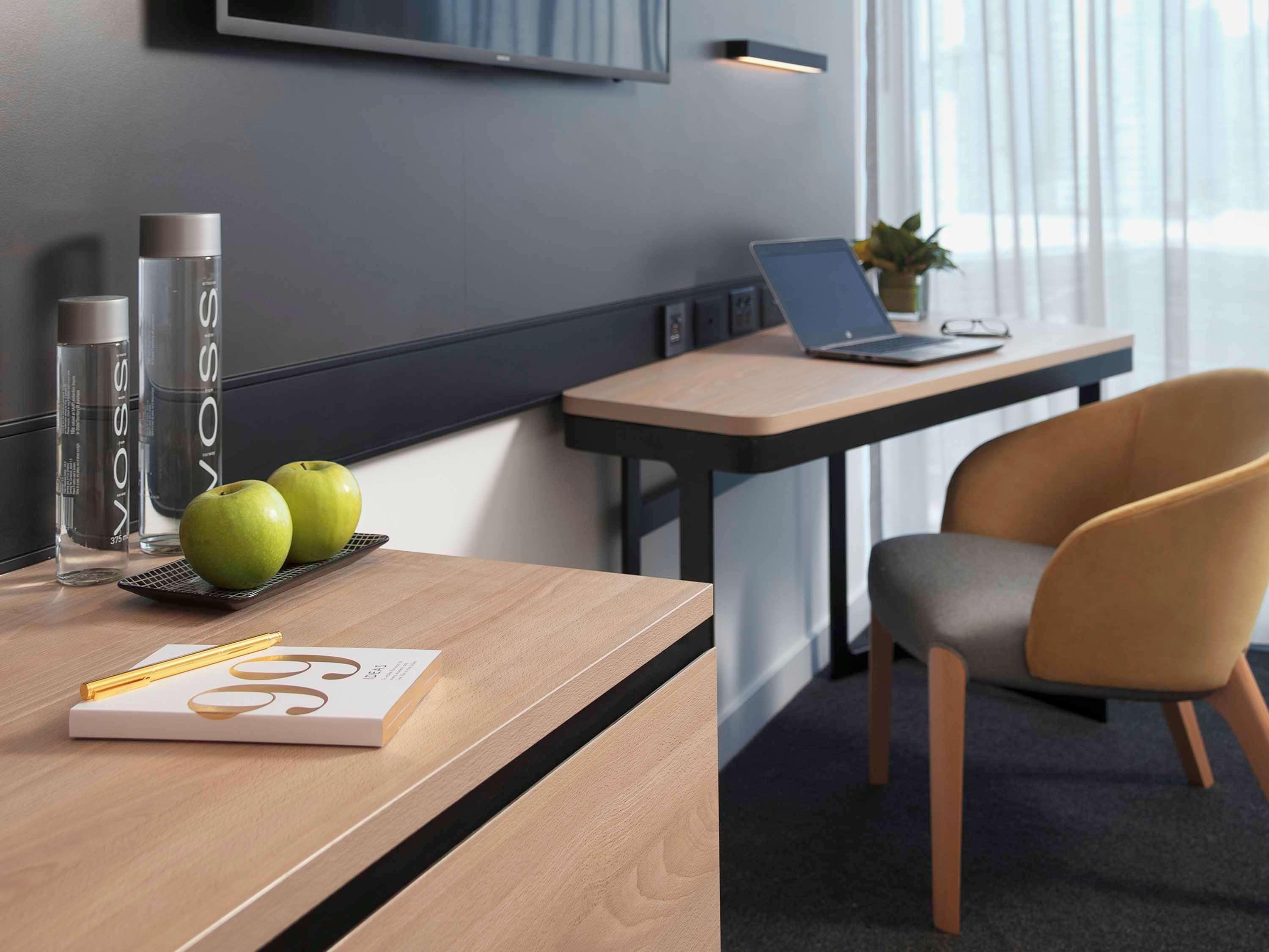 Novotel Melbourne South Wharf Zewnętrze zdjęcie