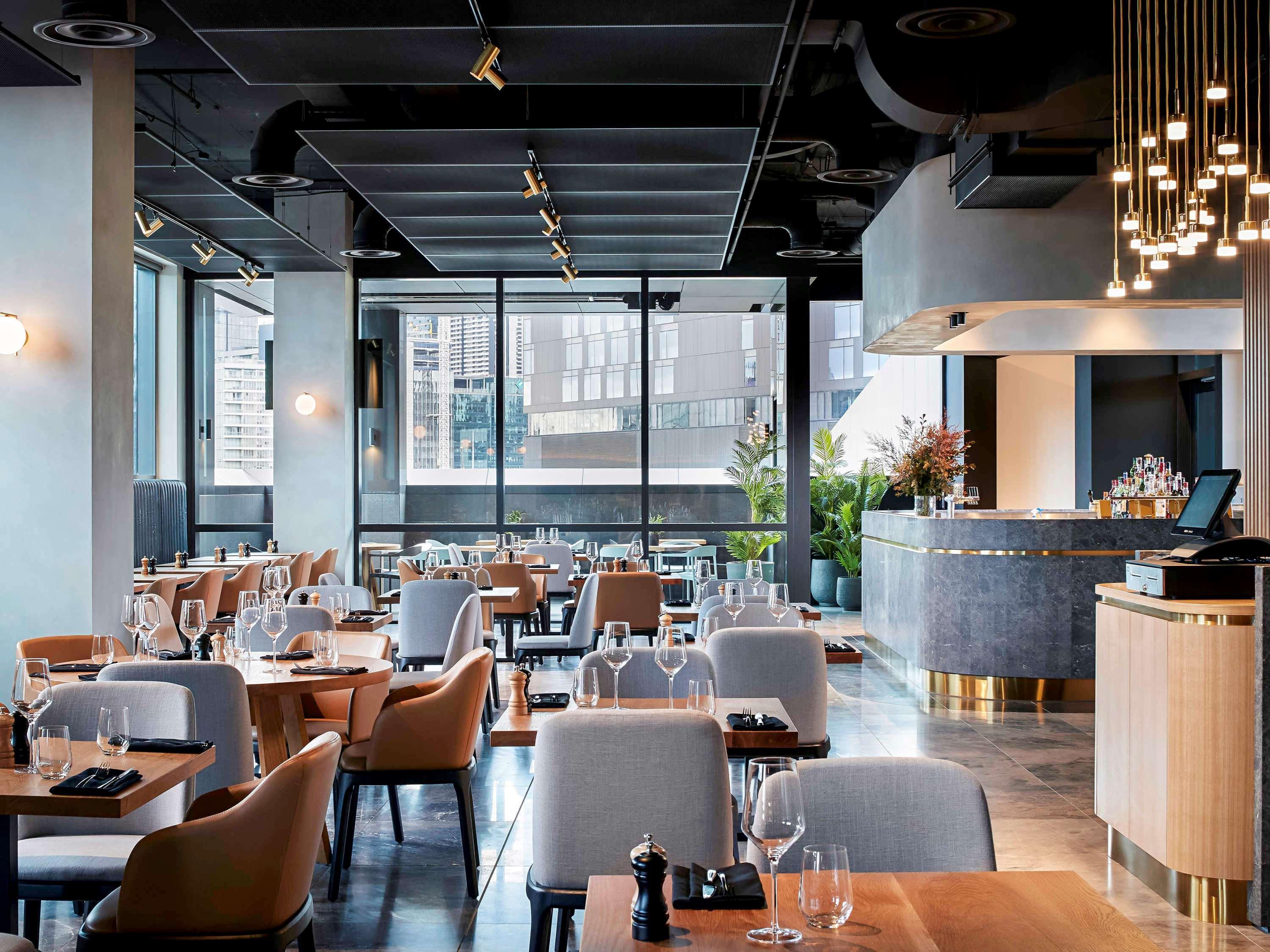 Novotel Melbourne South Wharf Zewnętrze zdjęcie