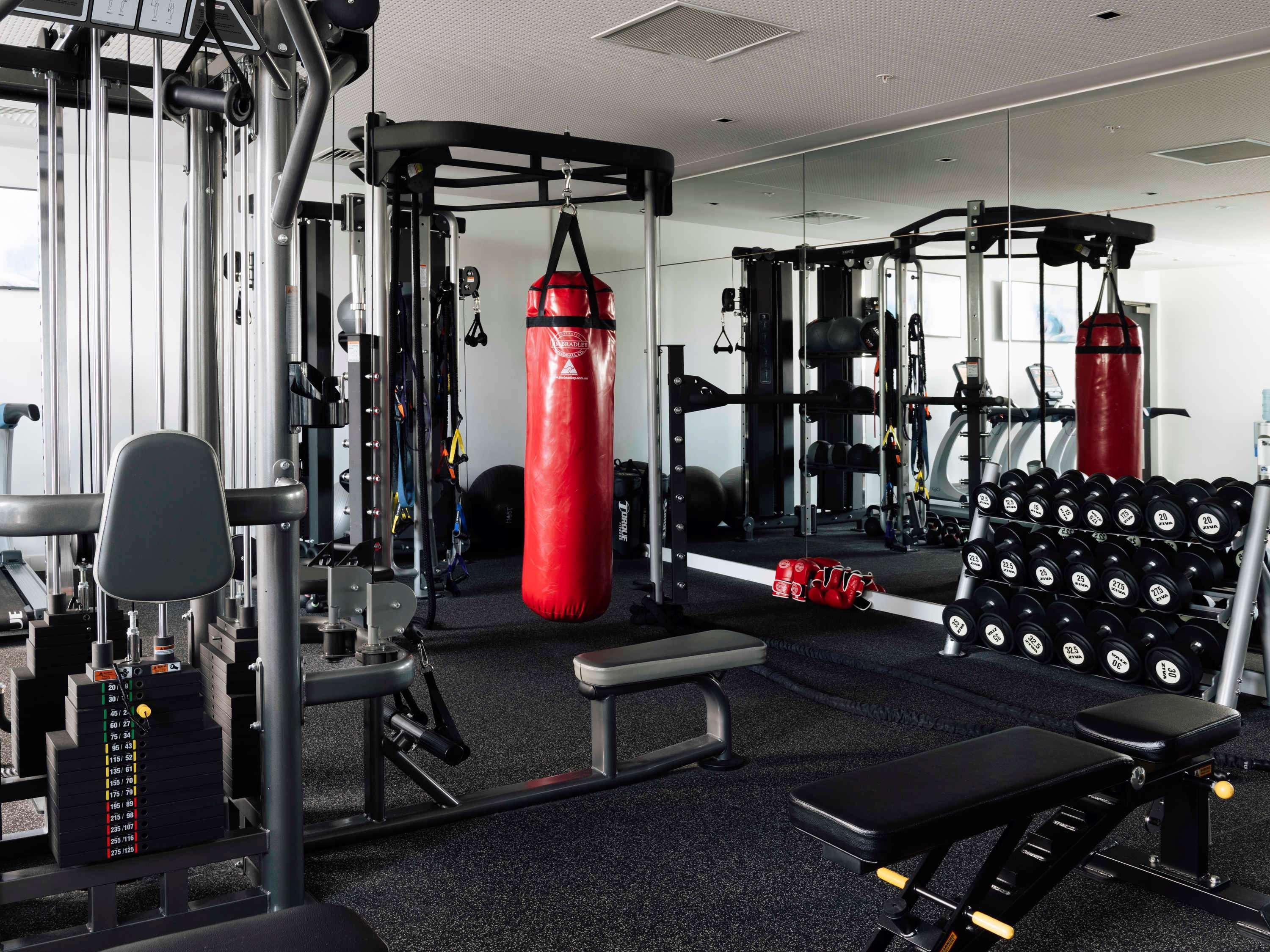 Novotel Melbourne South Wharf Zewnętrze zdjęcie