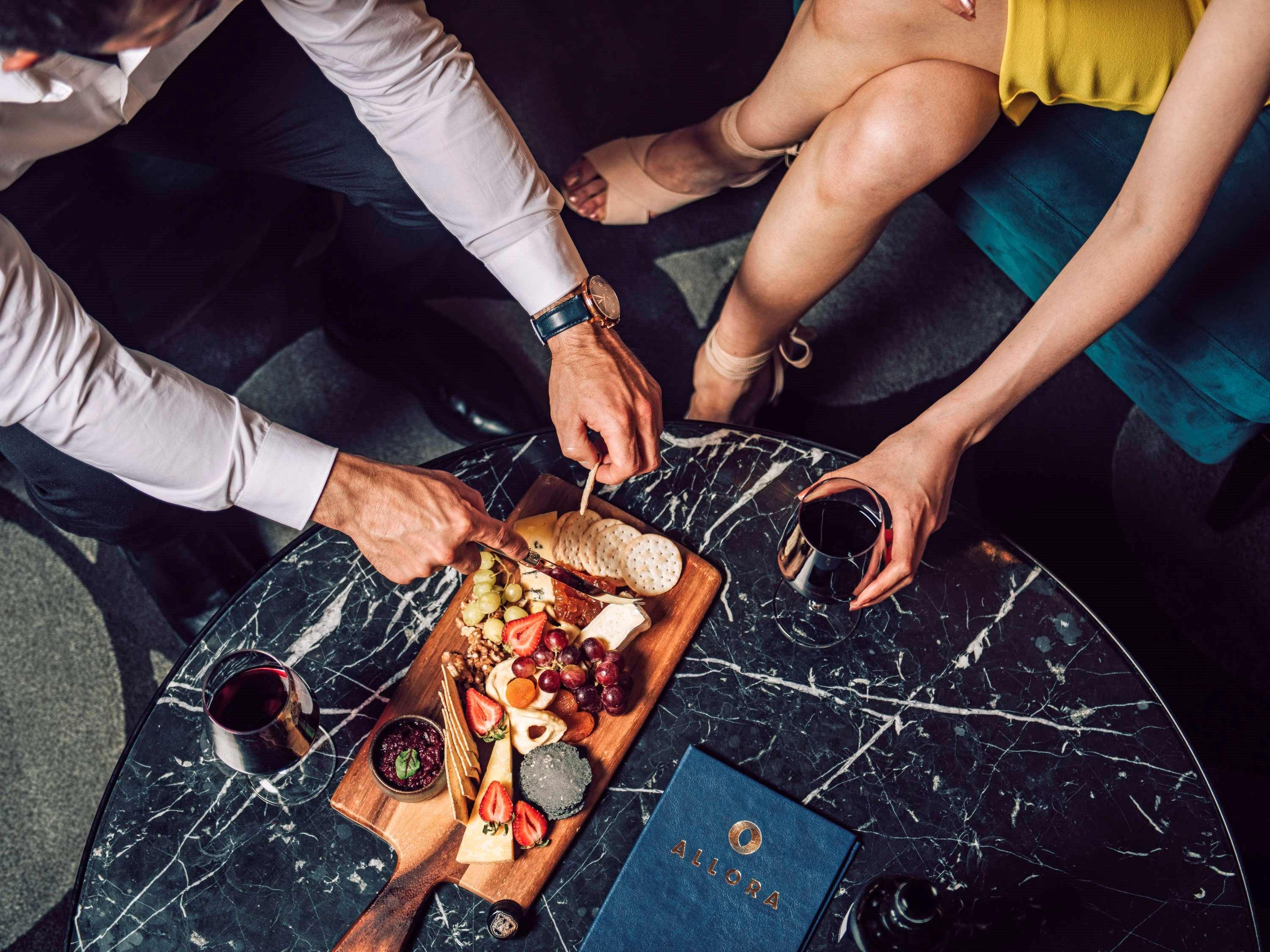 Novotel Melbourne South Wharf Zewnętrze zdjęcie