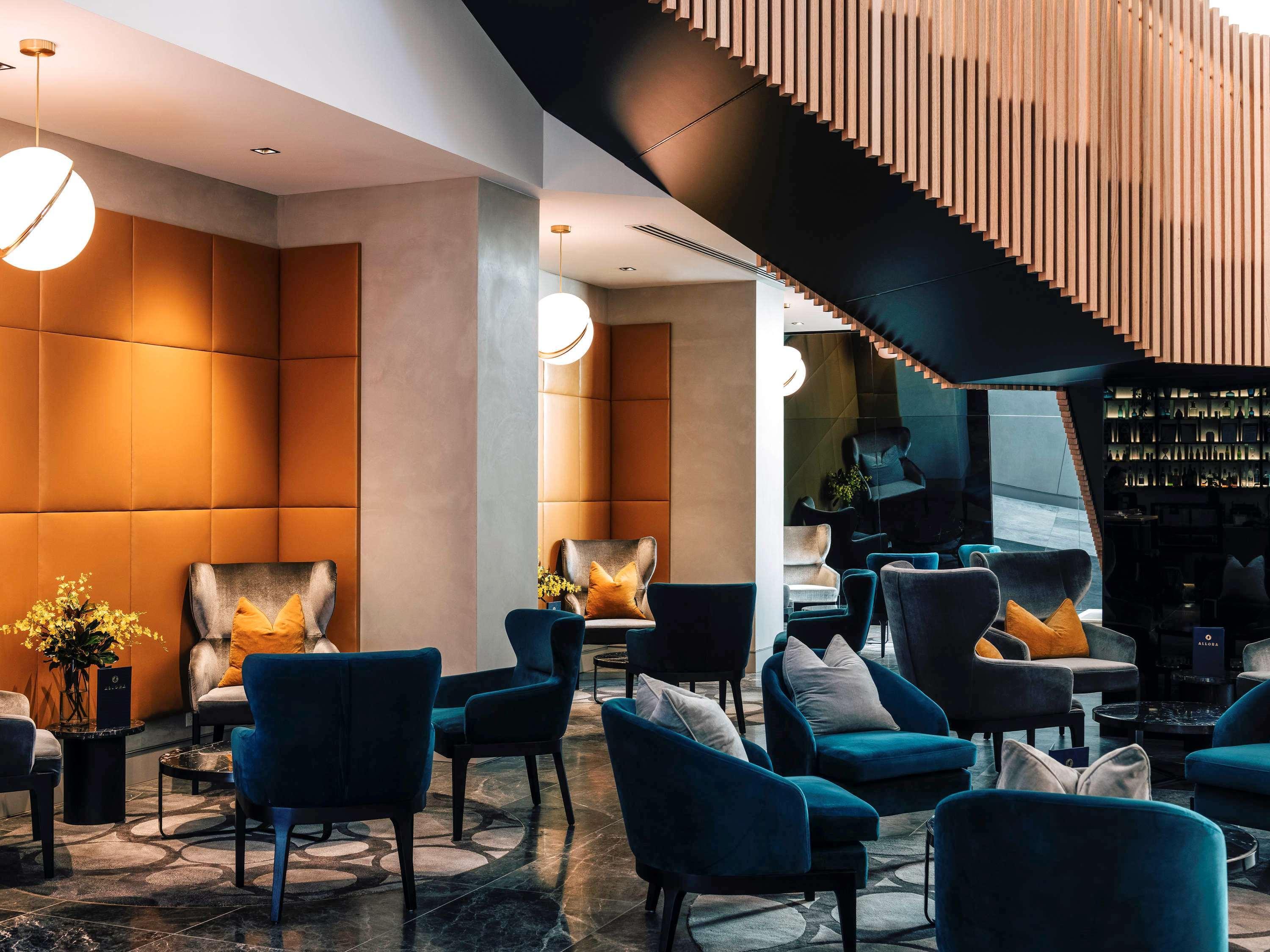Novotel Melbourne South Wharf Zewnętrze zdjęcie