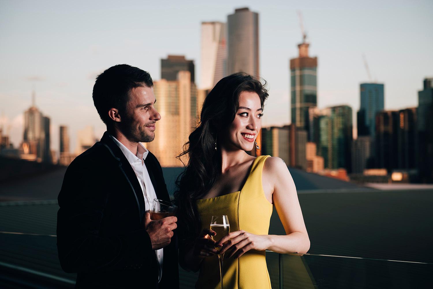 Novotel Melbourne South Wharf Zewnętrze zdjęcie