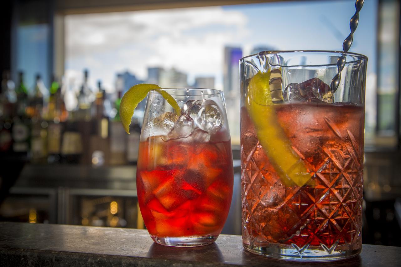 Novotel Melbourne South Wharf Zewnętrze zdjęcie