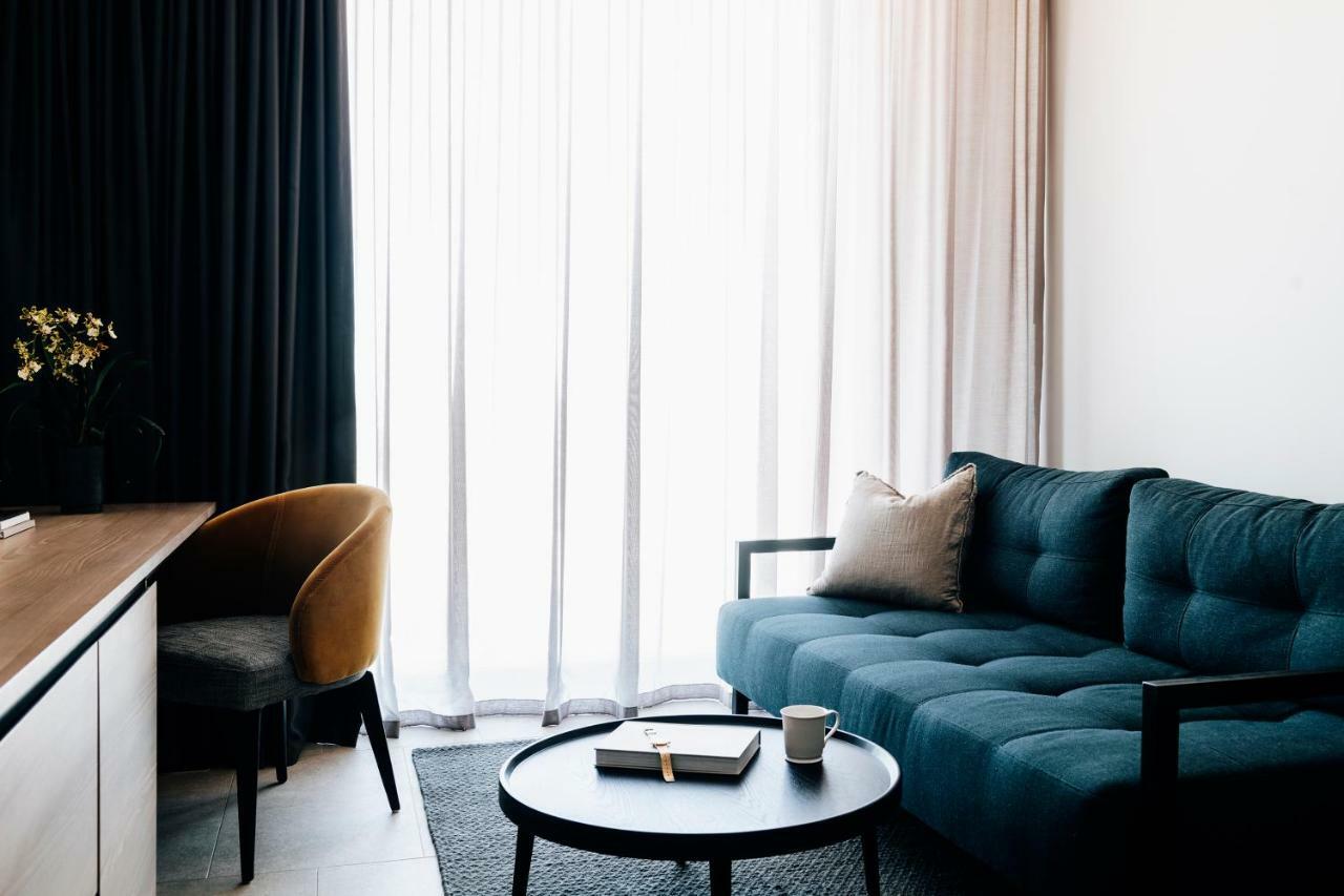 Novotel Melbourne South Wharf Zewnętrze zdjęcie