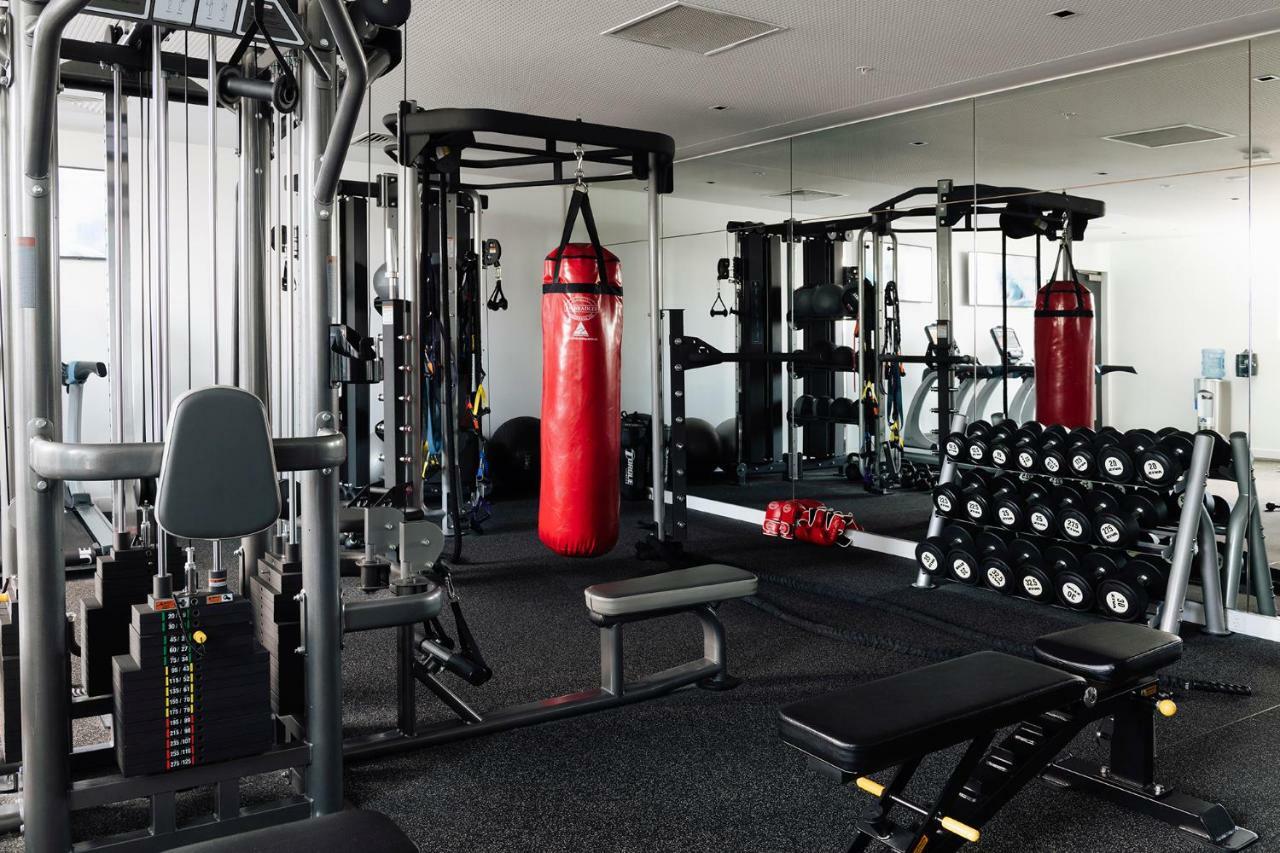 Novotel Melbourne South Wharf Zewnętrze zdjęcie