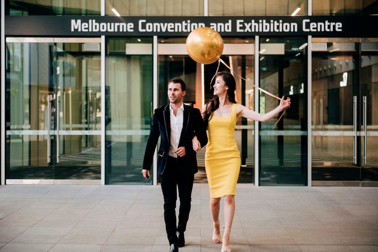 Novotel Melbourne South Wharf Zewnętrze zdjęcie