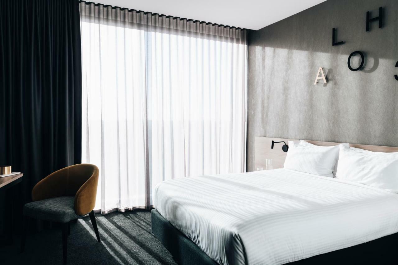 Novotel Melbourne South Wharf Zewnętrze zdjęcie