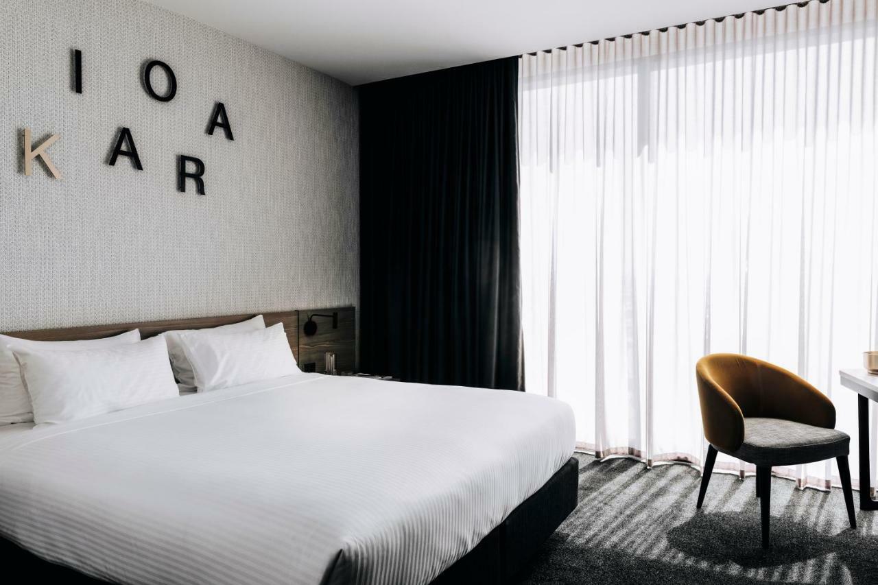 Novotel Melbourne South Wharf Zewnętrze zdjęcie